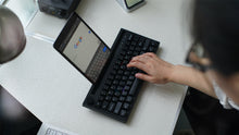 Load image into Gallery viewer, (Pre-Order Special) Ajazz K620T Powerful 60% Compact Wireless Mechanical Keyboard
