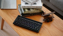 Load image into Gallery viewer, (Pre-Order Special) Ajazz K620T Powerful 60% Compact Wireless Mechanical Keyboard
