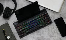Load image into Gallery viewer, (Pre-Order Special) Ajazz K620T Powerful 60% Compact Wireless Mechanical Keyboard
